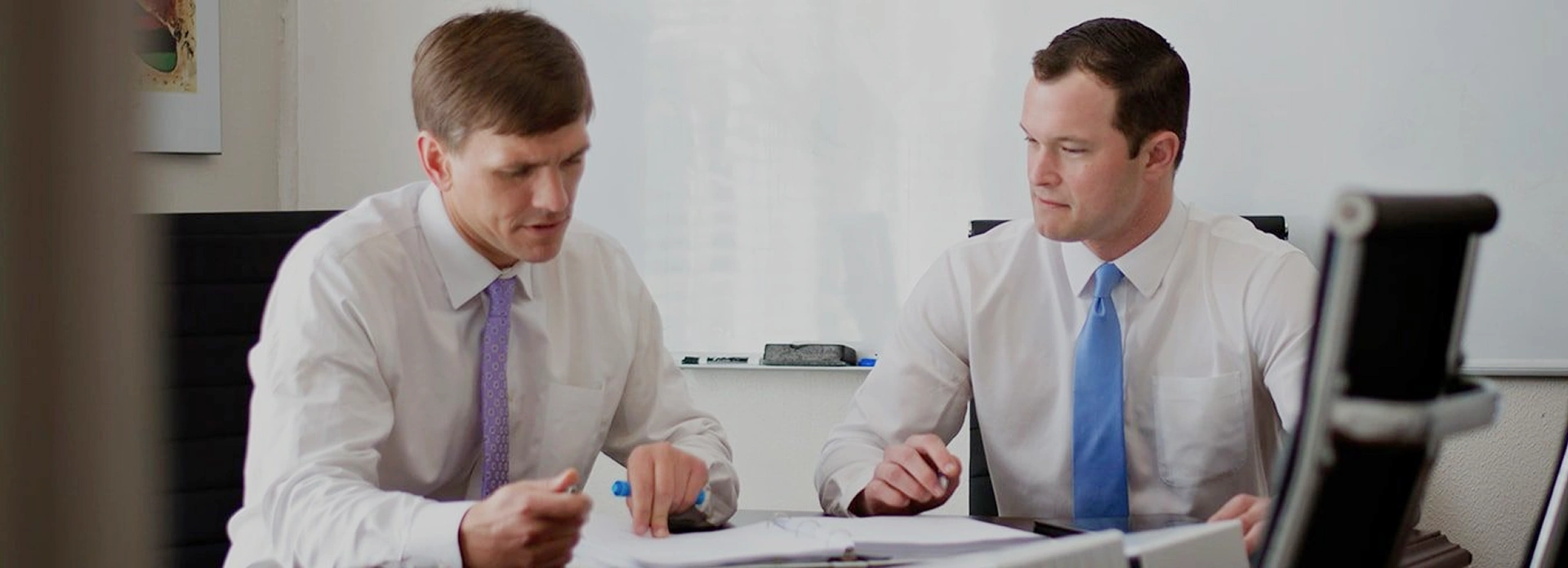 About the <strong>Attorneys</strong>