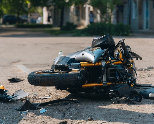 Motorcycle Accidents